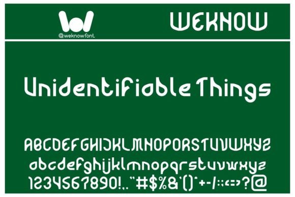 Alien: The Techno-Scifi Display Font for Bold Visuals