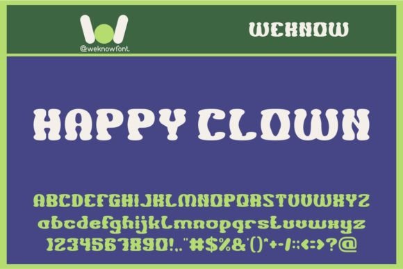 Why Happy Clown Could Be Your Next Favorite Creative Asset